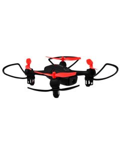Acteck ev-914055 Jg-26 Mini Drone Evorok Eagle 360 Ii Control Camara 1mp 520mah Wifi Alcance 80 Mts Negro