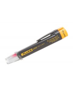 Fluke lvd2 Non-contact Voltage Tester Ac 90...600 V Negro, Amarillo Destornillador De Electricista