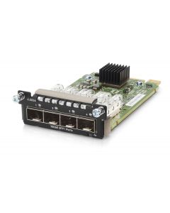 Hpe Aruba JL083A tarjeta para 3810m2930m 4 puertos de fibra 1g10g sfp+ -