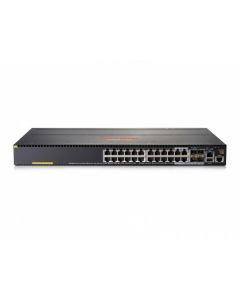 Hpe jl320a Aruba 2930m 24g Poe+ With 1-slot Switch