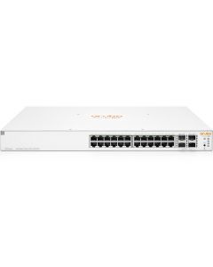Aruba jl684a Ion 1930 24g Class 4 Poe 4sfp Sfp+ 370w Sw