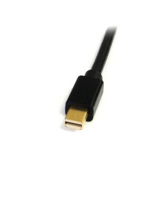 Mdp2dvimm6 Startech Cable De 1.8m Adaptador Video Externo Mini Displayport A Dvi - 1920x1200 Convertidor