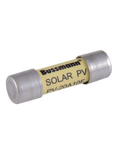 Bussman pv-15a10f Fusibles 10x38 Para Arreglos Fotovoltaicos 1000vcd