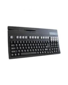 Unitech k2714u-b  Con Lector De Banda Pistas 1 Y 2 Negro U