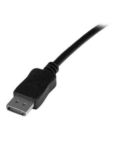Displ15ma Startech Cable De 15m Extension Displayport Activo - 2x Macho Dp Extensor Negro
