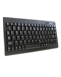 Unitech k595-bps2  Tipo Notebook 89 Teclas Negro Ps 2