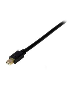 Mdp2vgamm6b Startech Cable De 1.8m Video Adaptador Convertidor Activo Mini Displayport A Vga - 1080p Negro