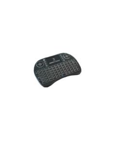 Perfect Choice pc-201007 Kb-680 Mini Teclado Inalambrico De Entretenimiento P Smart Tv