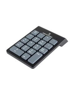 Perfect Choice pc-201014 Teclado Numerico Inalambrico Easy Line By Usb Negro Gris
