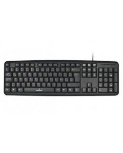 Perfect Choice pc-201038 Teclado Estandar Alambrico Usb Negro