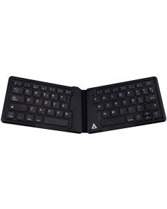 Acteck ac-926577 Kb-779 Teclado Multidispositivo Switch  Bluetooth Slim Bateria Recargable Negro