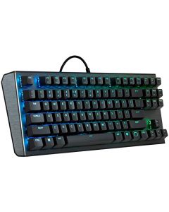 Cooler Master CK-530-GKTR1-US teclado ck530 v2 interruptor rojo mecanico rgb gamer