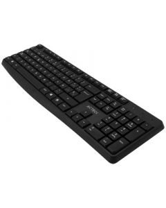 Acteck ac-931649 Teclado Inalambrico Receptor Usb Tk120 Negro