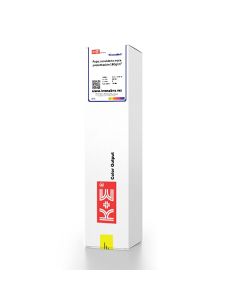 Kronaline KE033 papel recubierto mate presentación k+e 180gm2 137 x 25 m
