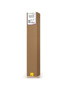 Kronaline KEL412 película laminado en frío mate standard (imprimible) 1295 x 50 m