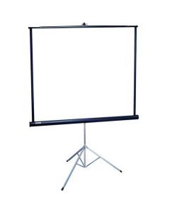 Kensington p6406 Pantalla Con Tripie Blanca 60x60