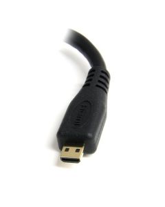 Hdadfm5in Startech Cable Adaptador De 12cm Hdmi Alta Velocidad A Micro - H M