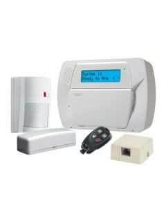 Dsc kit455-spa-c Kit Autocontenido Inalambrico 64 2 Vías Incluye: 1 Scw9055 Sensor Inalámbrico Ws4904p Contacto Magnético Ws4945 Llavero 4 Funciones Ws4939 Roseta D1289 Para Impassa (lleve Sin Costo El Comunicador 3g8055itf