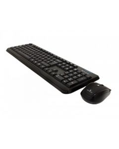 Acteck at-dsk500rf Atdsk500rf Kit De Teclado Y Mouse Slim  Estandar 104