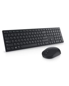 Dell 580-AJIS km5221w teclado rf inalámbrico inglés de ee.uu. negro