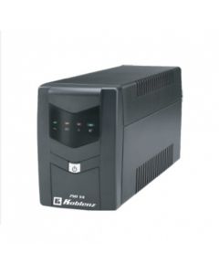 Koblenz 7516 combo no break - 750 va, 450 w, negro