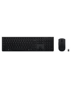 Lenovo 4X31K03954 kit teclado + mouse profesional -