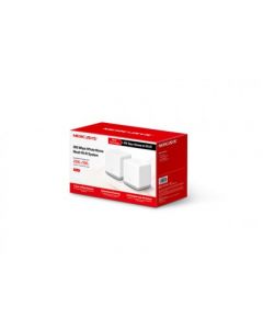 Mercusys halo s3 (2 pack) Kitmer010 Sistema Wifi De Malla -  Color Blanco 2 4 Ghz