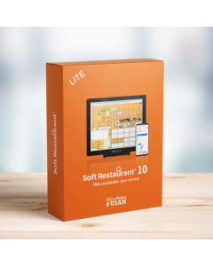 Otros SR-10LITE-RA nationalsoft soft restaurant®10 lite renta anual 2 nodos.(SR-10LITE-RA)  software de administración y punto venta para negocios gastronómicos -
