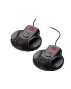 Polycom 2200-07840-001 220007840001 Kit De Dos Microfonos  300 3500 Hz