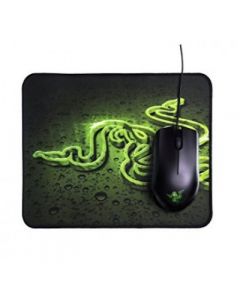 Razer rz84-00360200-b3u1 Rz8400360200b3u1 Kit De Mouse Con Pad Abyssus  Y