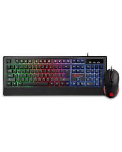 Thermaltake cm-chc-wlxxpl-spp Kit Gamer Teclado - Usb  Alámbrico 2400 Dpi