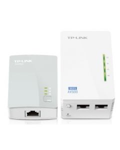 Tp-link tl-wpa4220 starter kit Tlwpa4220 Tplink Adaptador Powerline  Color