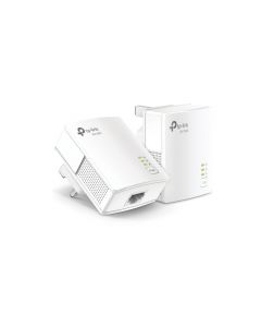 Tp-link tl-pa7017kit Kit Powerline  - Blanco