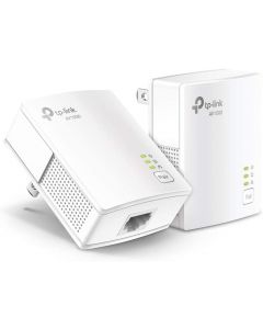 Tp-link tl-pa7017 kit Powerline  Tl-pa7017kit - Blanco