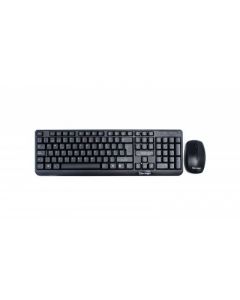 Vorago km-302 Km302 Kit De Teclado Y Mouse  Estandar Negro 10 M