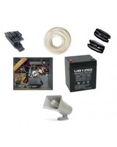 yonusa 4e Kit Especial Para Cercas Electricas