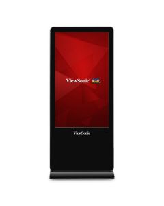 Viewsonic ep5540t Kiosko Digital 55 Touch 4k 3840 X 2160 Lan Rj45  Hdmi Vga Usb 2.0 3.0