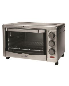 Koblenz 00-3112-00-0 horno de mesa electrico hkm-1500 c 24l acero inoxidable 120v