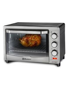 Koblenz 00-3114-00-6 horno de mesa electrico hkm-1500 r 24l acero inoxidable 120v