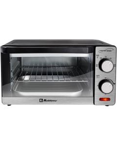 Koblenz 00-3116-00-1 horno de mesa electrico hkm-1000 10l acero inoxidable 120v