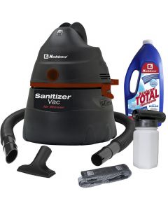 Koblenz 00-5712-5 Sistema De Sanitizacion Sanitiza Y Desin Fecta Virus Bacterias Germenes Atomiza Dor Con Capacidad 500 Ml Aspiradora