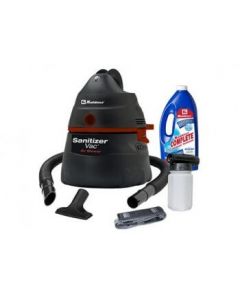Koblenz 00-5775-2 aspiradora seco-mojado wd-2.5k 2.5gal negra y verde 120 v