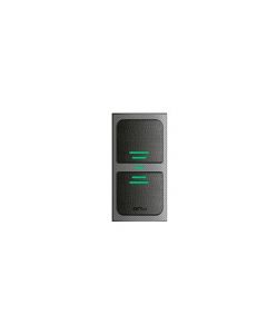 Zkteco kr500e Lector De Proximidad 125khz Wiegand Para Interiorexterior (kr500e)