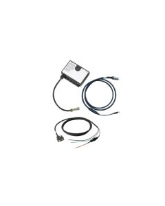 Zebra KT-FX96-PWRS-9-60VDC evm dc power supply kit for fx9600 includes in cable and out 9-60 vdc input 12v output