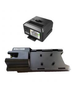 Zebra KT-TC51-ETH1-01 evm usb-ethernet adapter for sharecradle 1-slot w mounting plate