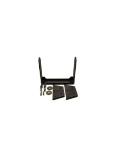 Zebra KT-U-MOUNT-VC80-R evm u-mount with vc70 and 8585  8595 hole pattern includes mnt-vc80-adpa1-1