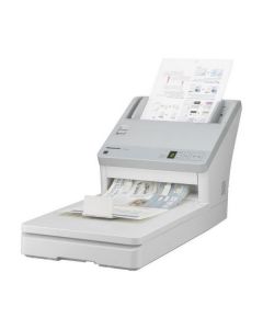 Panasonic kv-sl3066-m Escaner Duplex 65 Ppm130 Ipm Color Y Bn (cis) Con Cama Plana