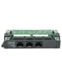 Panasonic kx-ns5130x Kxns5130x Tarjeta De Expansion Para 3 Gabinetes