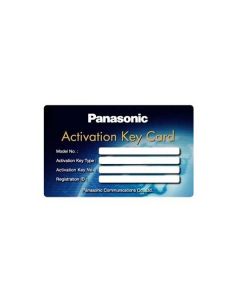Panasonic kx-nsn001w Llave De Activacion Para Interconectar Via One Look La Plataforma Ns1000 (1 Por Pbx Hasta 16)