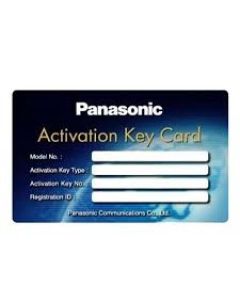 Panasonic kx-nsxs001w Llave De Activacion Para 1 Softphone Generico (movil Tableta Android O Ios) Telefono Sip Terceros (escritorio)
